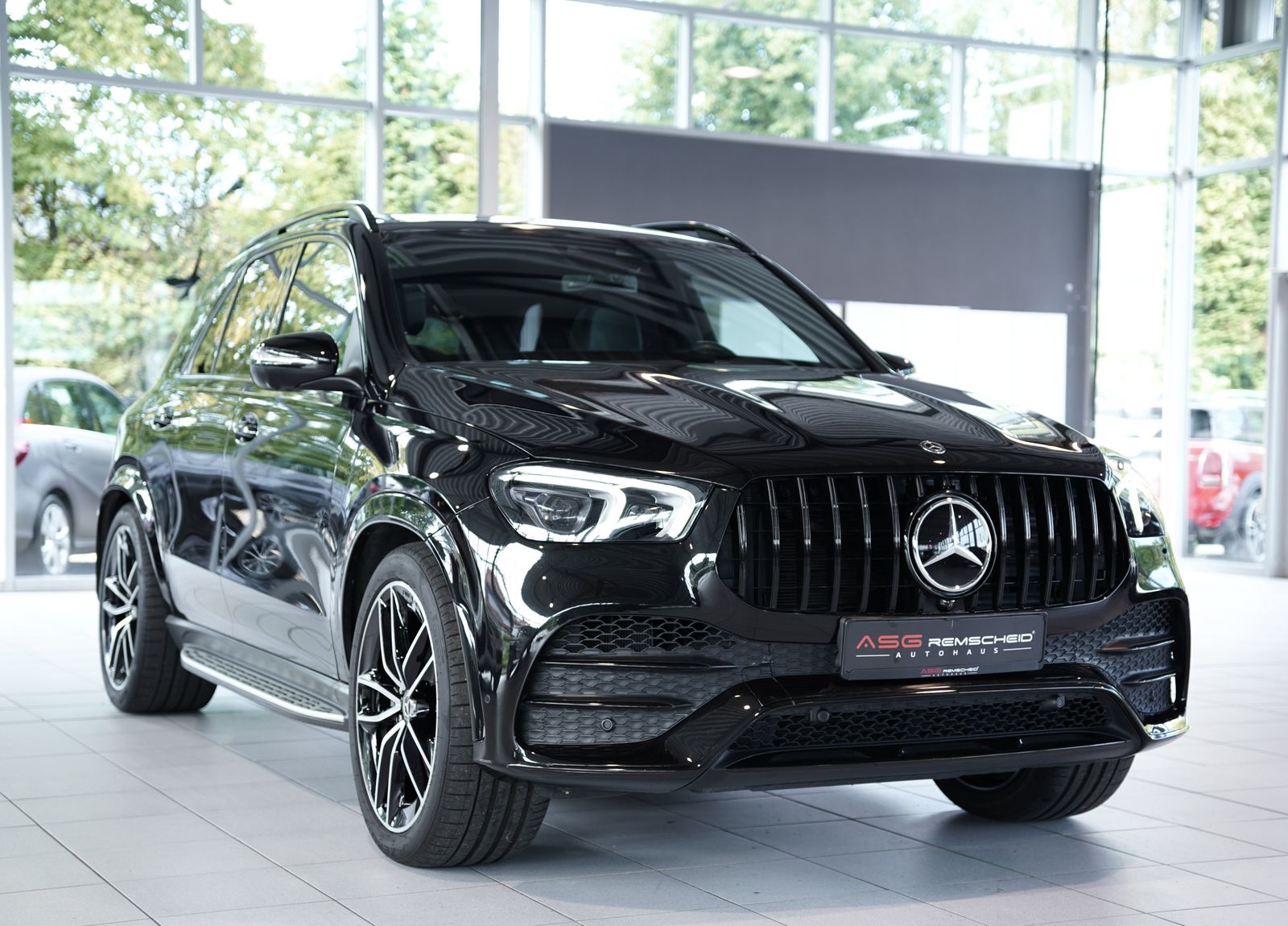 Mercedes Benz Gle 400