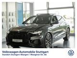 Audi Q8 S-Line  50 3.0 TDI DSG Navi  Pano Kamera AHK - Audi Q8 in Stuttgart