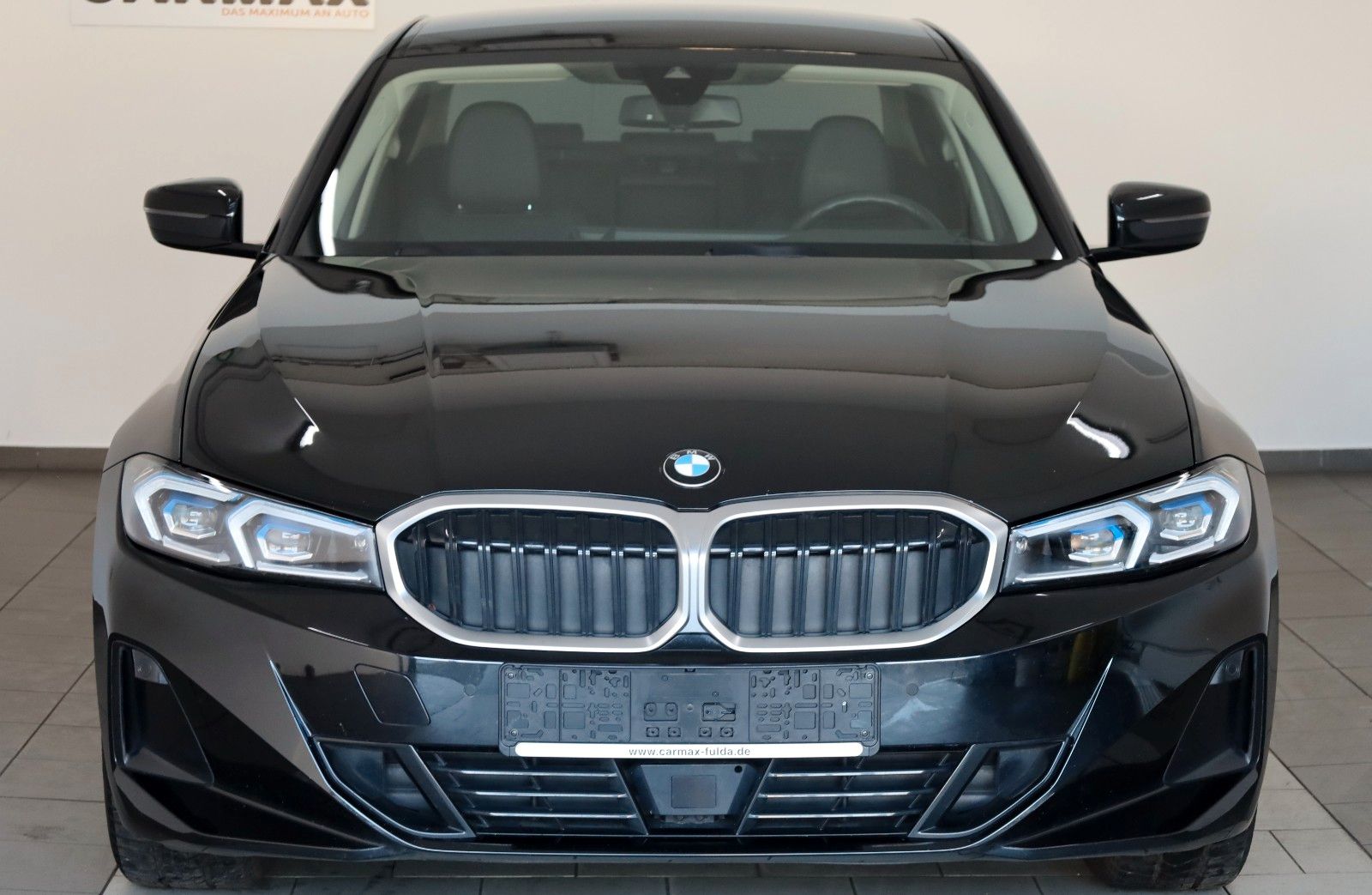 Fahrzeugabbildung BMW Lim 320i xDrive ,Head-Up, Navi,LED,SH,Teilleder