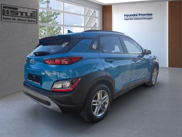 Fahrzeugabbildung Hyundai KONA Select Mild-Hybrid 2WD +KLIMA+CARPLAY+SHZ+U