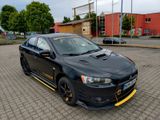 Mitsubishi Lancer sportback 1.8 143.PS - Mitsubishi Lancer aus 2010: Sportback