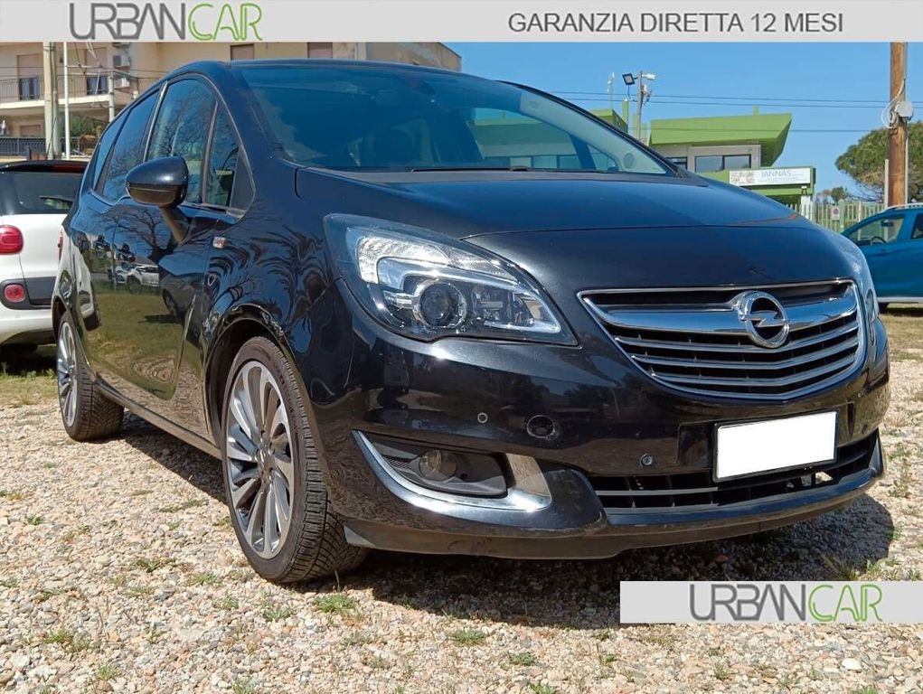 Image of Opel Meriva
