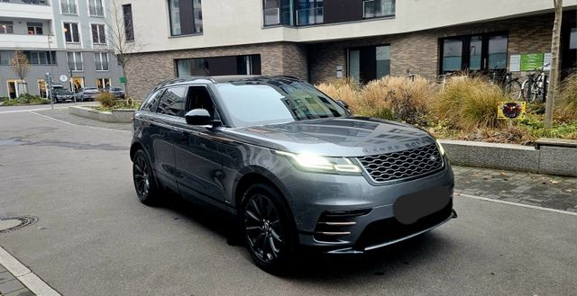 Land Rover Range Rover Velar 3.0 D300 R-Dynamic *LEDER*