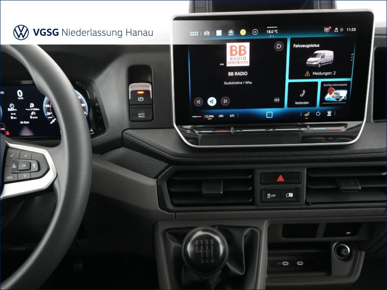 Volkswagen Crafter - Bild 7