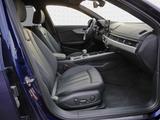 Audi A4 Avant 40 TDI advanced AHK*LED*Navi*EPH*Sound - Audi A4: Kombi, A4avant