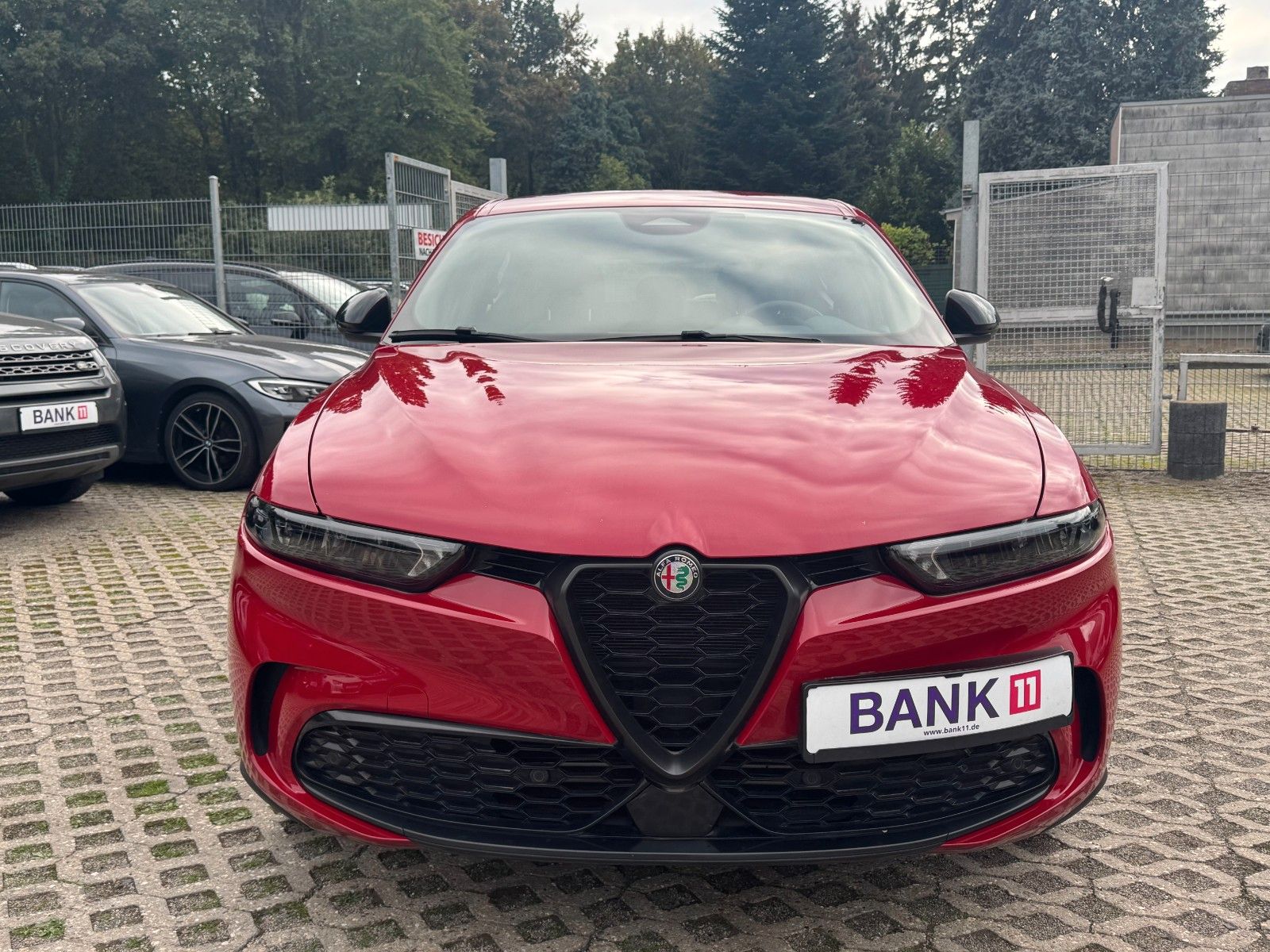Alfa Romeo Tonale 1,6d*Navi*Klima*Android Auto