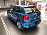 Volkswagen Polo 1.2 TSI 66kW LOUNGE BMT LOUNGE BlueMoti... - Volkswagen Polo: Blau, 1.2
