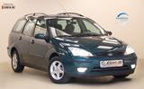 Ford Focus 1.6 101PS Automatik Ghia Klima TÜV04.2027 - Ford Focus aus 2002: Ghia