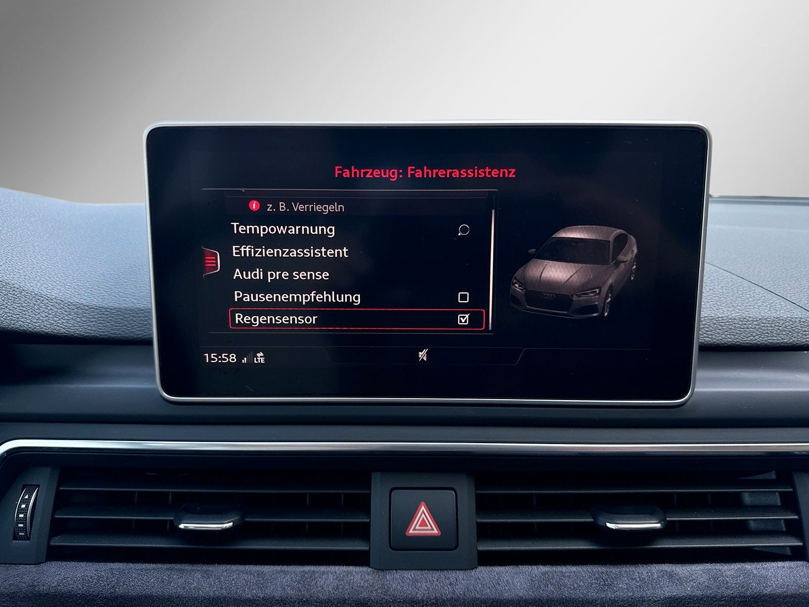 Fahrzeugabbildung Audi A5 Sportback *Quattro*Pano*Vollleder*Dig Cockpit