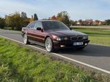 BMW 735i A - V8, Canyonrot - rote BMW 7er Reihe