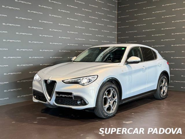 Alfa Romeo ALFA ROMEO Stelvio 2.2 Turbodiesel 210 CV AT8 Q4