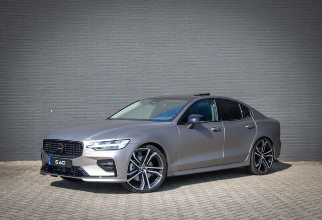 Volvo S60 B4 Aut. Plus Dark | Adaptieve Tempomat | Har