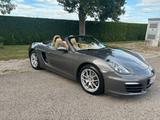 Porsche Boxster 2.7 - - graue Porsche Boxster