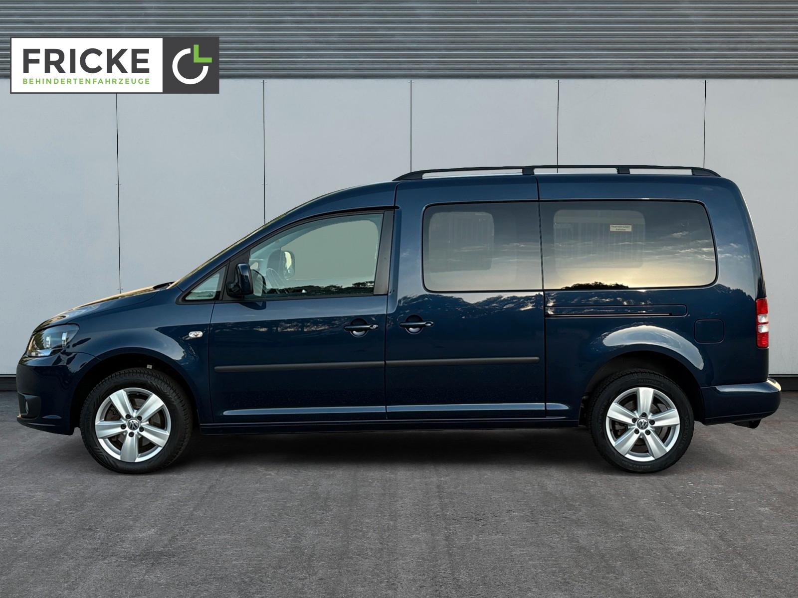 Volkswagen Caddy Maxi 1.6 TDI DSG *Rollstuhlrampe*