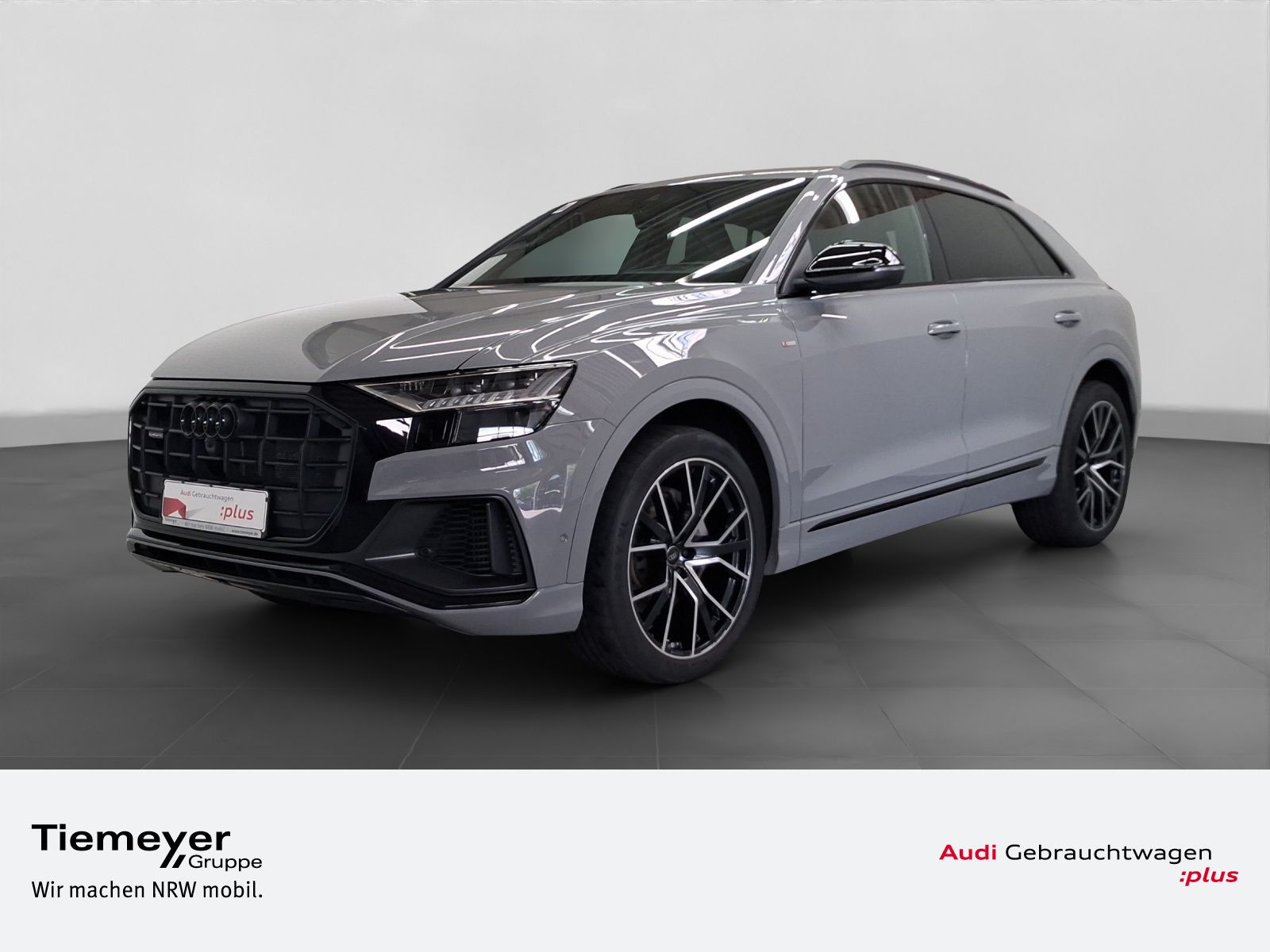 Audi Q8 55 TFSI Q 2x S LINE HD-MATRIX BuO AHK PANO foto 1