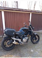 Suzuki Gladius (SFV650A) - SUZUKI GLADIUS 650