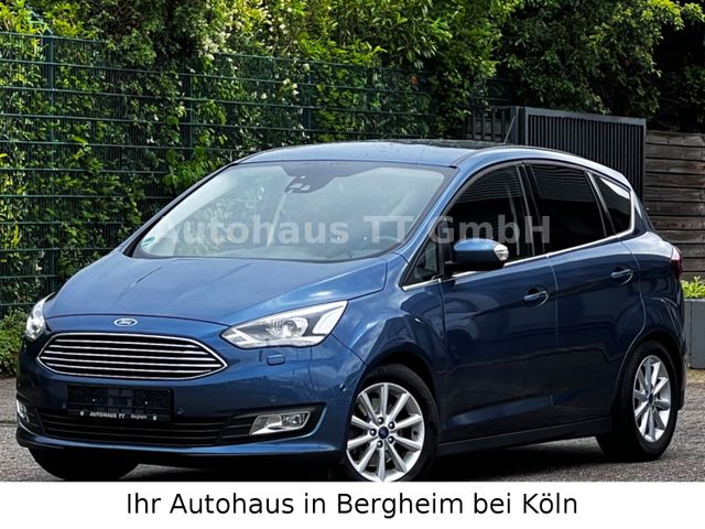 Ford C-Max 1,5 EcoBoost Titanium Automatik°Xenon°AHK°