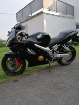 Honda CBR 600 PC 35 Austauschmotor 6000km !  - HONDA CBR 600
