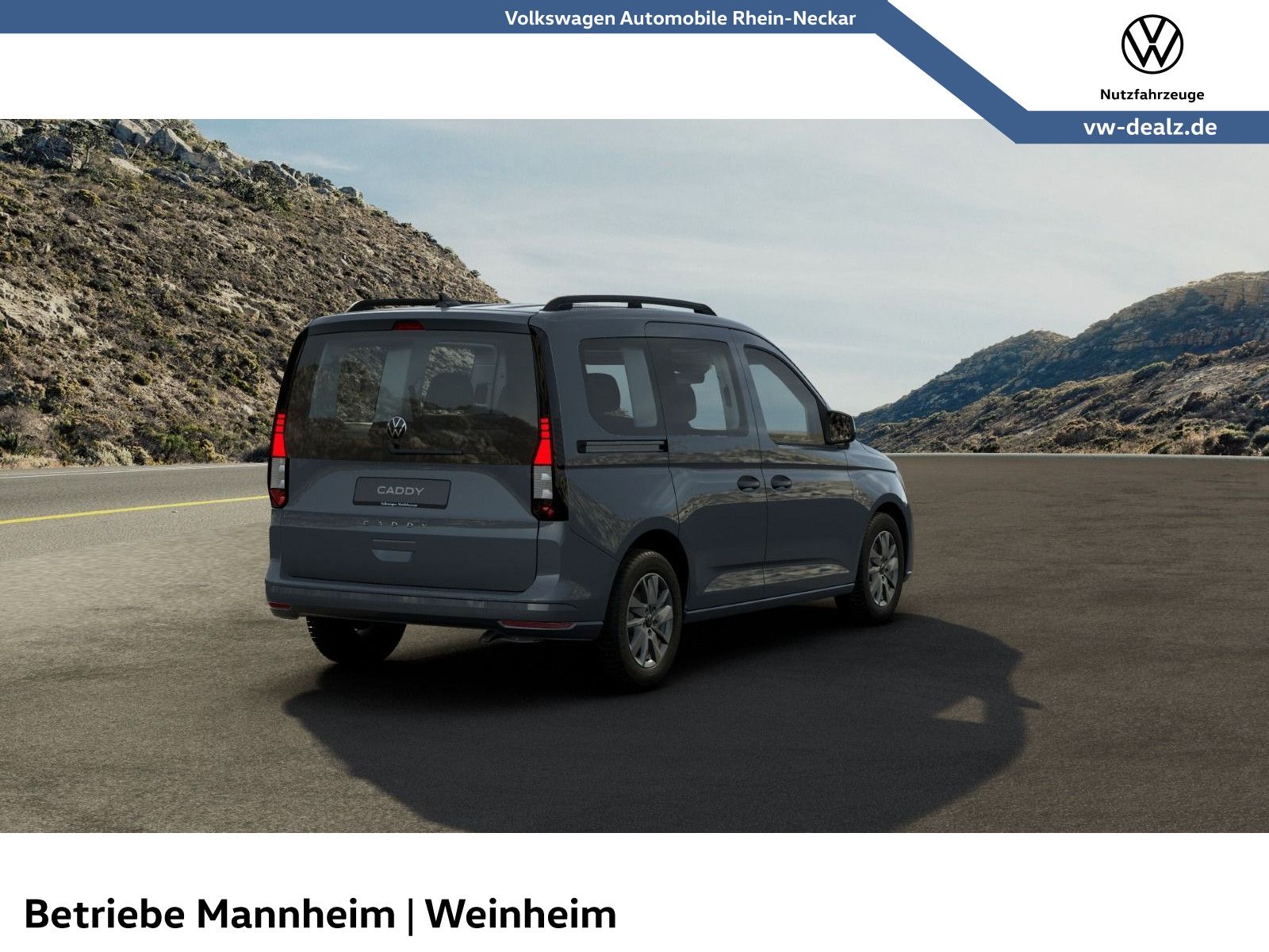 Volkswagen Caddy - Bild 6