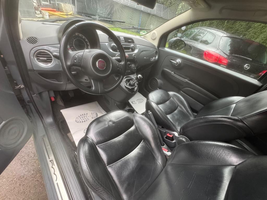 Fiat 500