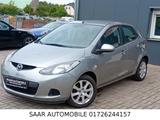 Mazda 2 Lim. 1.3 Independence/KLIMAANLAGE/5TÜRER - gebrauchte Mazda 2 aus dem Jahr 2009