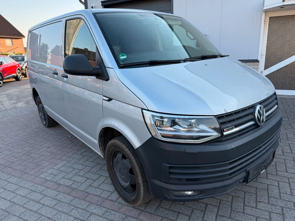 Angebot ansehen Volkswagen T6 Transporter
