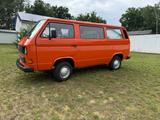 Volkswagen T3 Fensterbus 1,7 Diesel , ohne Rost , 1.Lack - VW T3 Kombi von privat