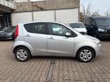 Opel Agila B Edition*AUTOMATIK* - silberne Opel Agila
