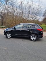 Hyundai ix35, TüV Neu - Hyundai ix35 in Hannover