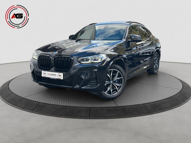 BMW X4 M40i xDrive LASER PANO STANDH HUD 360° MEMORY