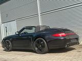 Porsche 997 Carrera 4 Cabrio, Triple Black, PDK ,Klappe - Porsche 997 in Hannover