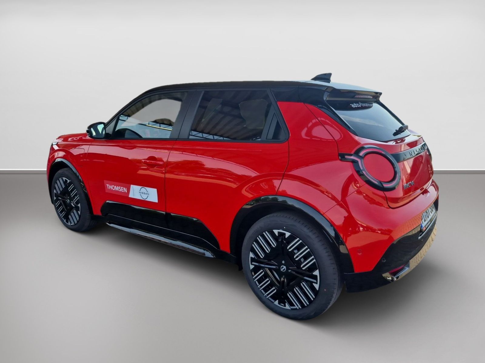 Nissan Micra BEV 52 kW Advance ACC+AUT+LED+Navi+PDC imagem 2