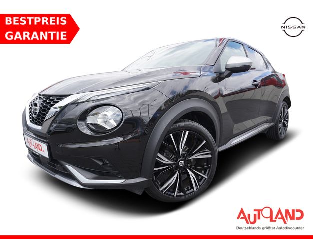 Nissan Juke 1.0 DIG-T N-Design LED Navi ACC 360° Kamera