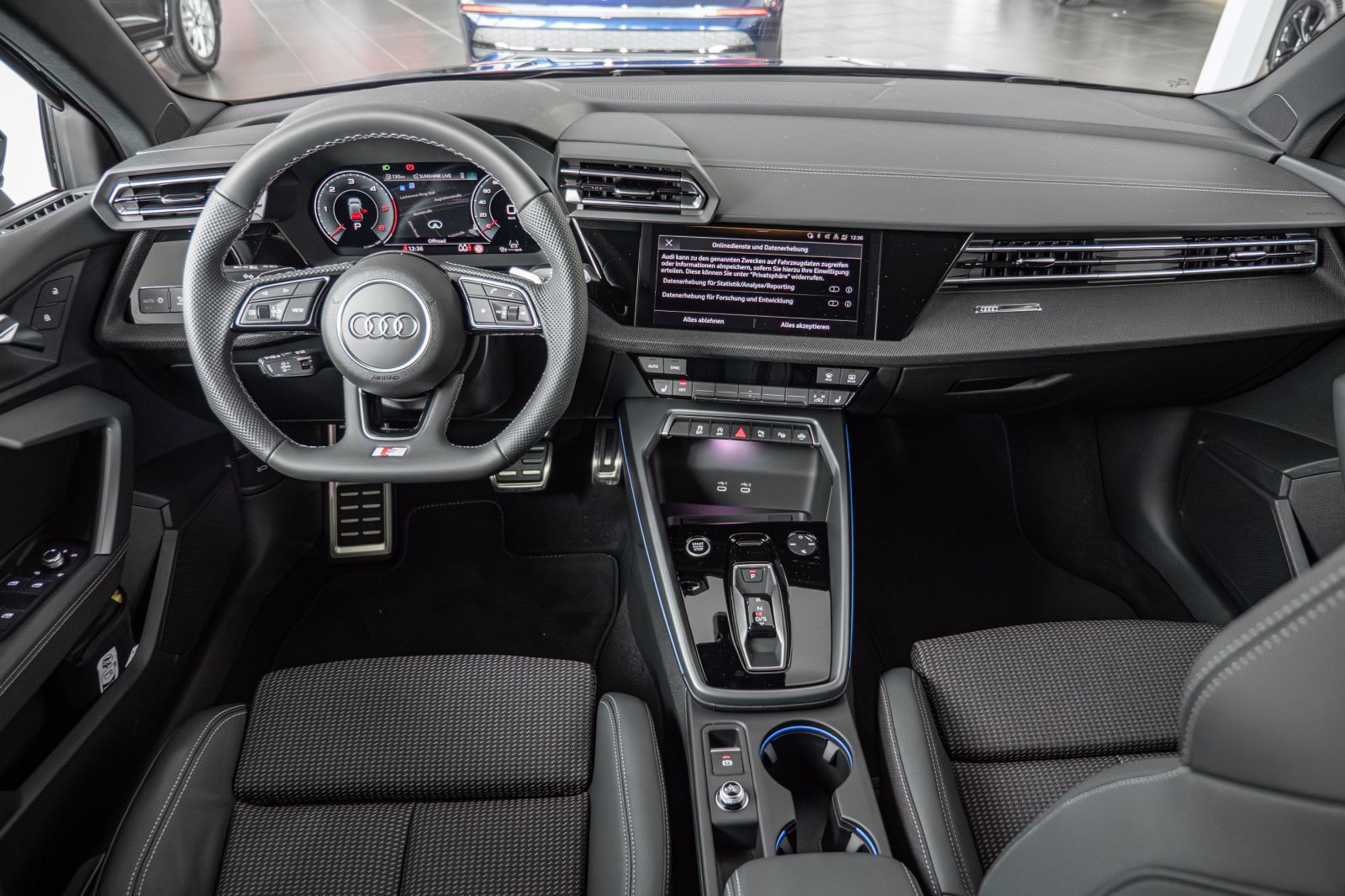 Audi A3 - Bild 9