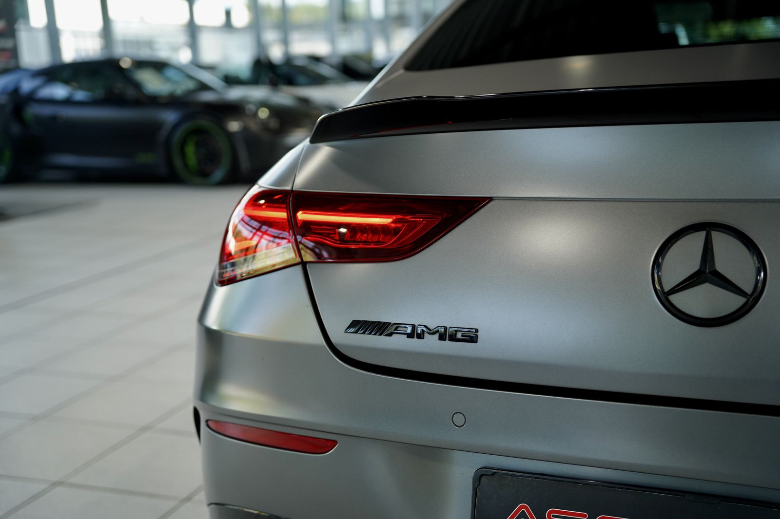Mercedes Benz Cla 45 Amg