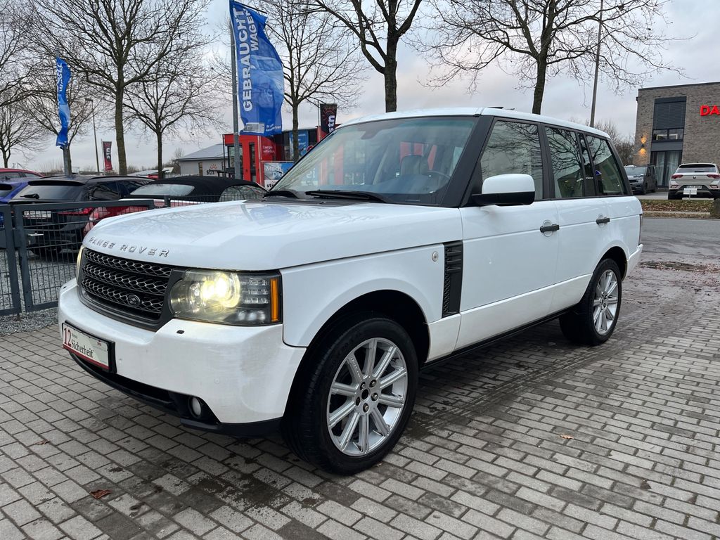 Angebot ansehen Land Rover Range Rover