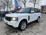 Land Rover Range Rover V8 TD Vogue Xen Virtu Memo SD H&K LF - Land Rover Range Rover aus 2011: Vogue