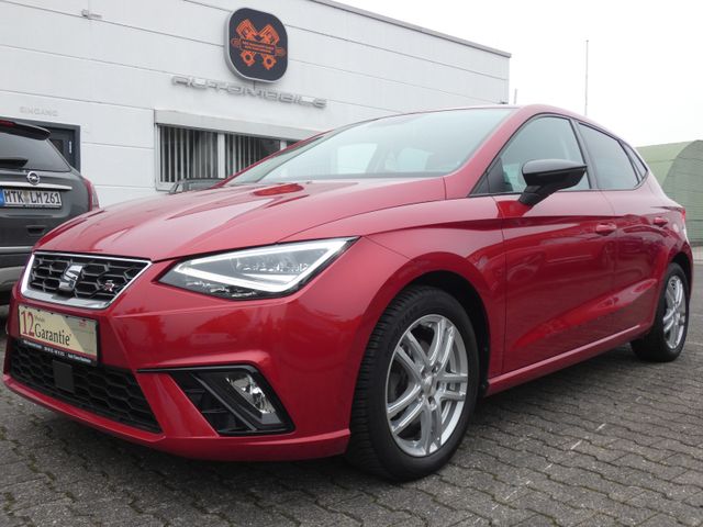 SEAT Ibiza FR *NAVI*ALU*PDC*KLIMA*