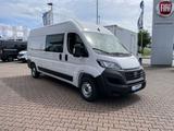 Fiat DUCATO MULTICAB 35 L4H2 180D 6 Sitzer - Fiat Ducato: 7sitzer