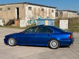 BMW E39 528i - BMW 528 aus 1999: 528i
