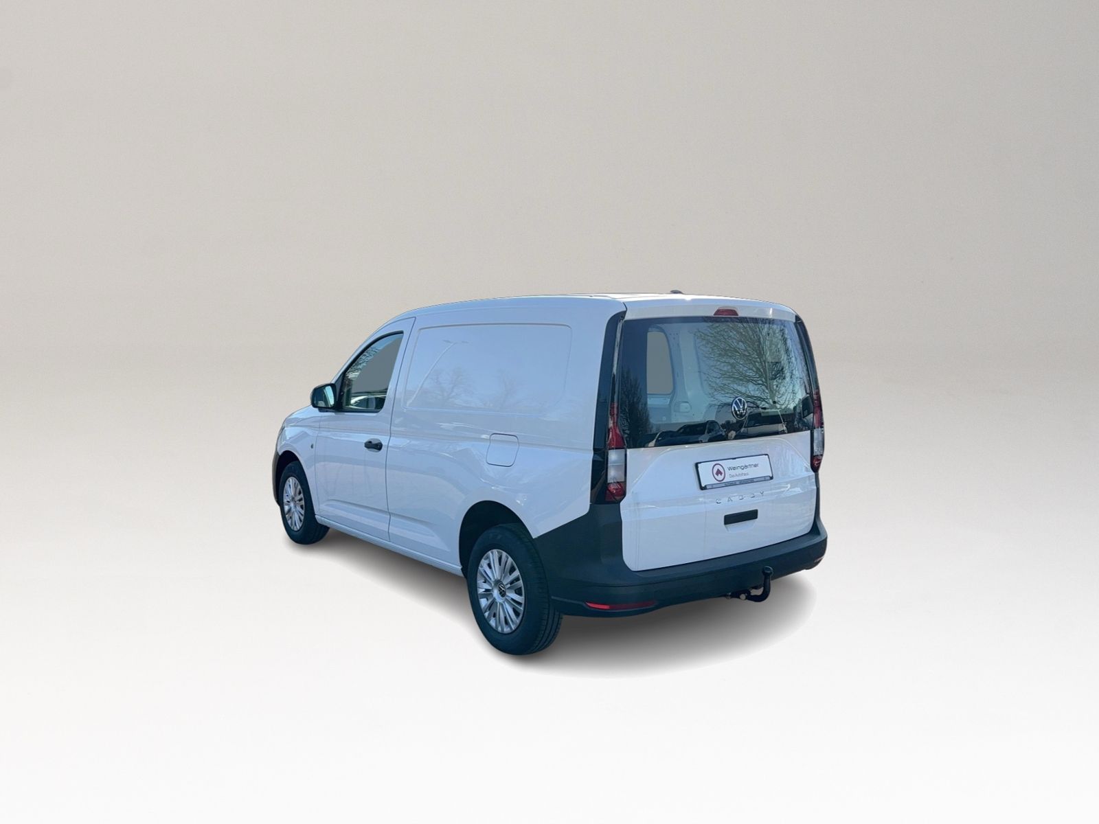 Caddy 2.0 TDI Cargo, AHK, Komfortpaket, Winterpa