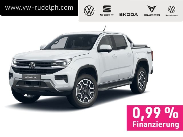 Volkswagen Amarok Style DC 3.0 TDI 10-Gang Automatik 4MOTIO