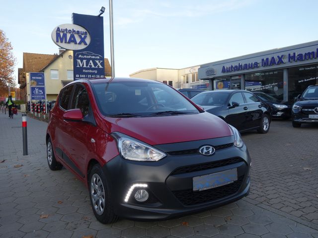 Hyundai i10 Passion/KLIMA/EURO-6/COC/HU-4/27