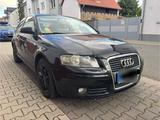 Audi A3 (8P) 1,9TDI - Audi A3 aus 2006: 1.9