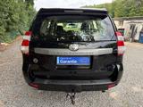 Toyota Land Cruiser Comfort Navi Kamera Automatik - Toyota Land Cruiser mit Diesel-Antrieb