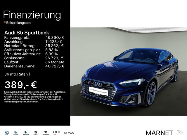 Audi S5 Sportback 3.0 TDI quattro*Navi*Matrix*Alu*B&O