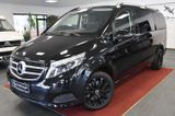 Mercedes-Benz V 250 CDI/BT/d lang  SPUR TOT LED NAVI STANDH. A - Mercedes-Benz V 250 aus 2018