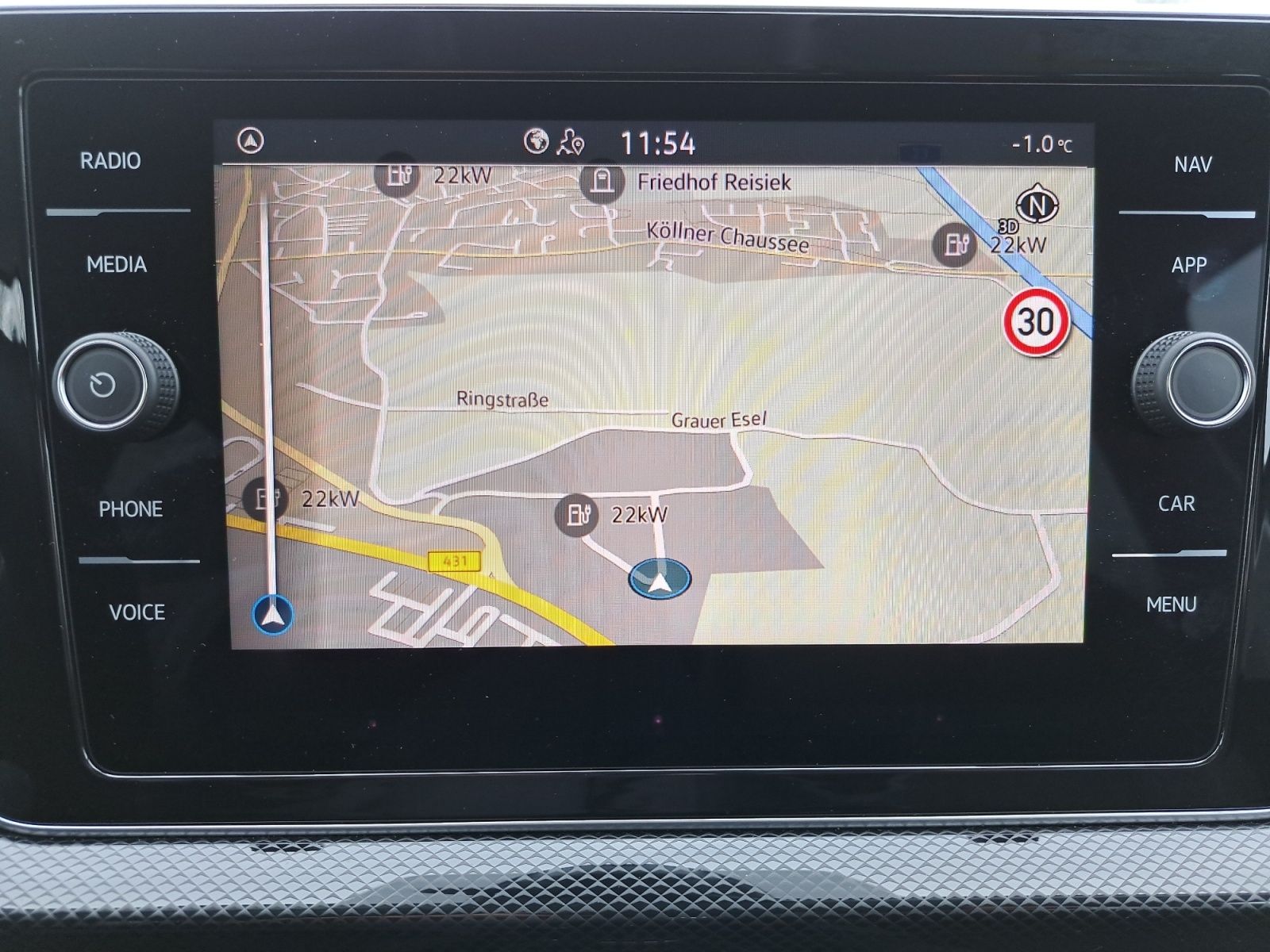 Volkswagen T-Cross - Bild 22
