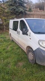 Opel verkaufe Opel Vivaro 1,9 DTI - gebrauchte Opel Vivaro aus dem Jahr 2003