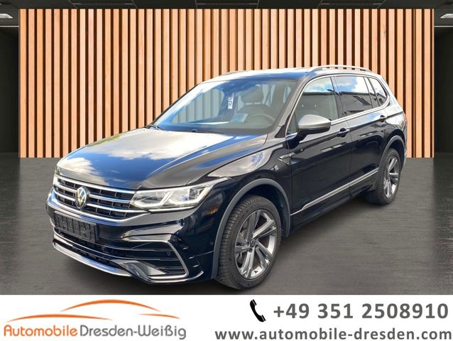 Volkswagen Tiguan Allspace 2.0 TSI DSG R-Line 4Motion*AHK*